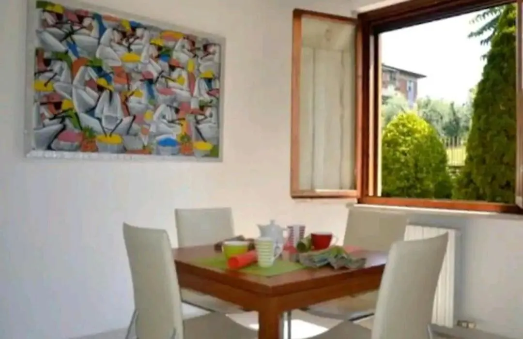 Lägenhet Home Niky Lake Desenzano del Garda